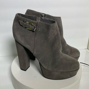 DV by Dolche Vita Platform Boots Size 10